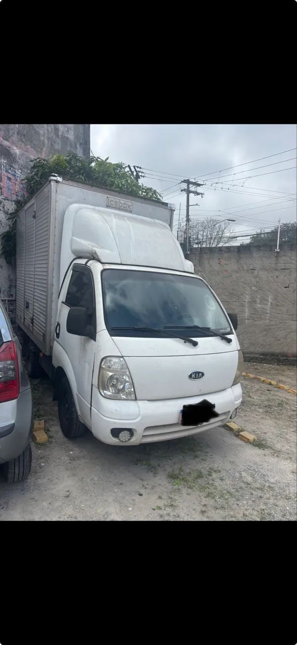 Kia bongo 
