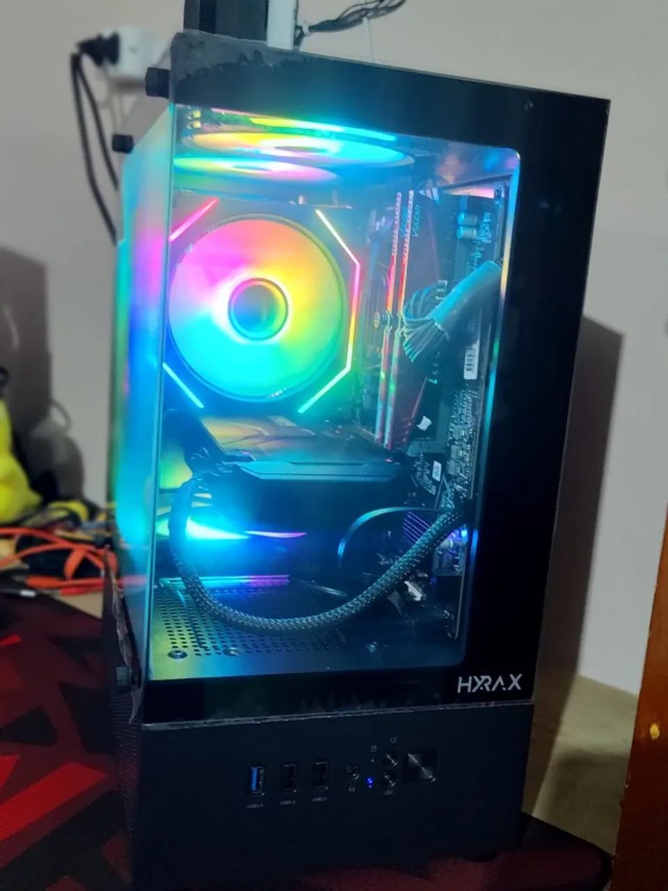 CPU Gamer/Edição Ryzen 5 RX7600 - Foto 2