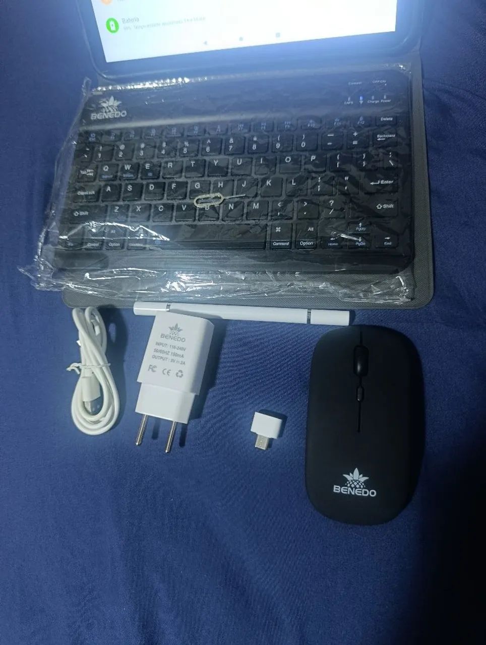 Tablet Kit completo!  - Foto 3