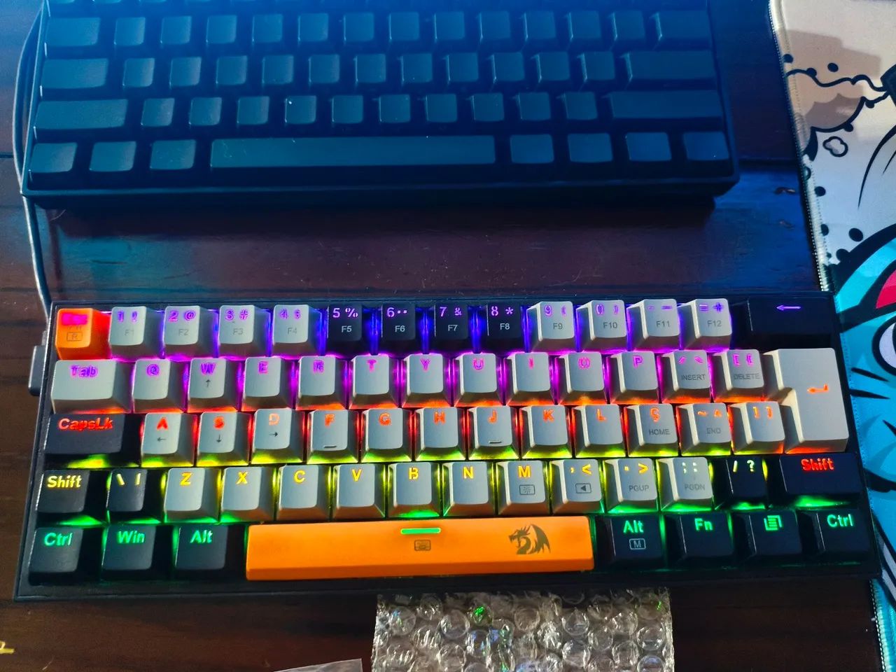 Teclado redragon fizz 440254765068472322