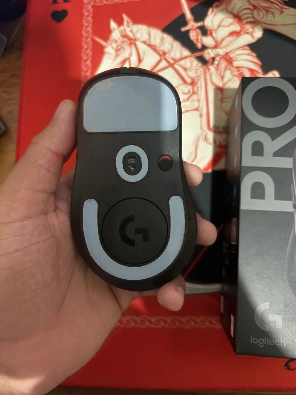 Logitech G PRO X2 SUPERLIGHT 2 DEX - Foto 2
