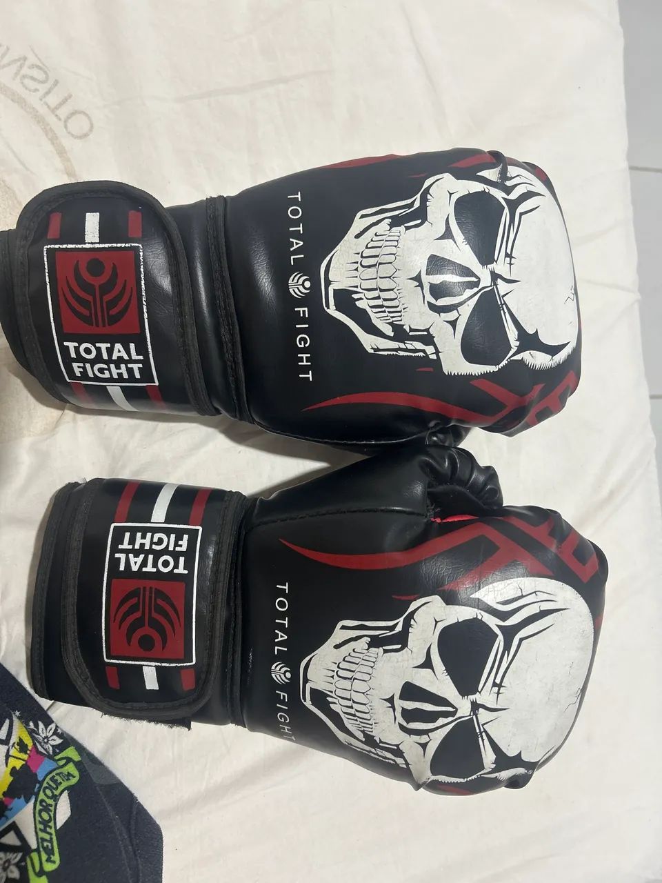 Luva boxe Total Fight  - Foto 2