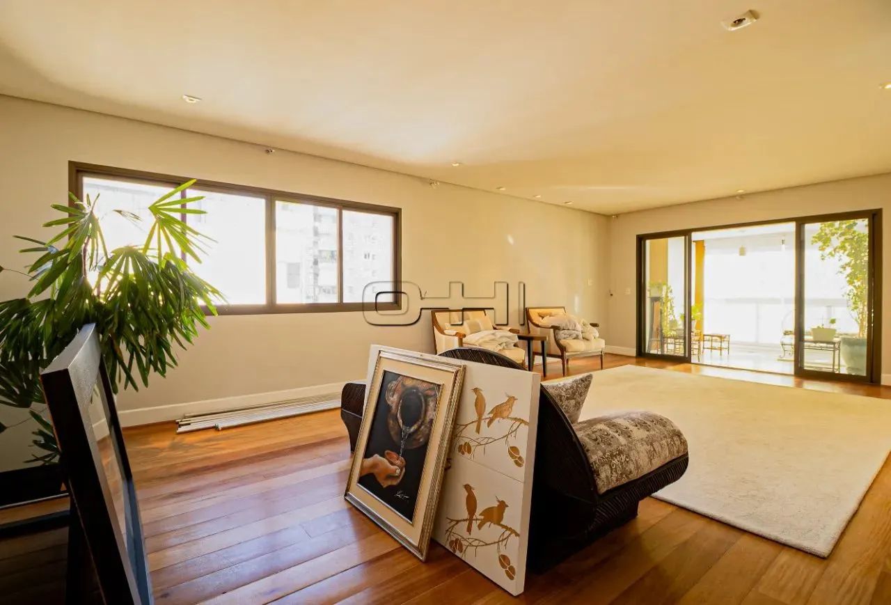 Aluguel Apartamento 3 Dormitórios - 227 m² Jardim Paulista - Foto 3