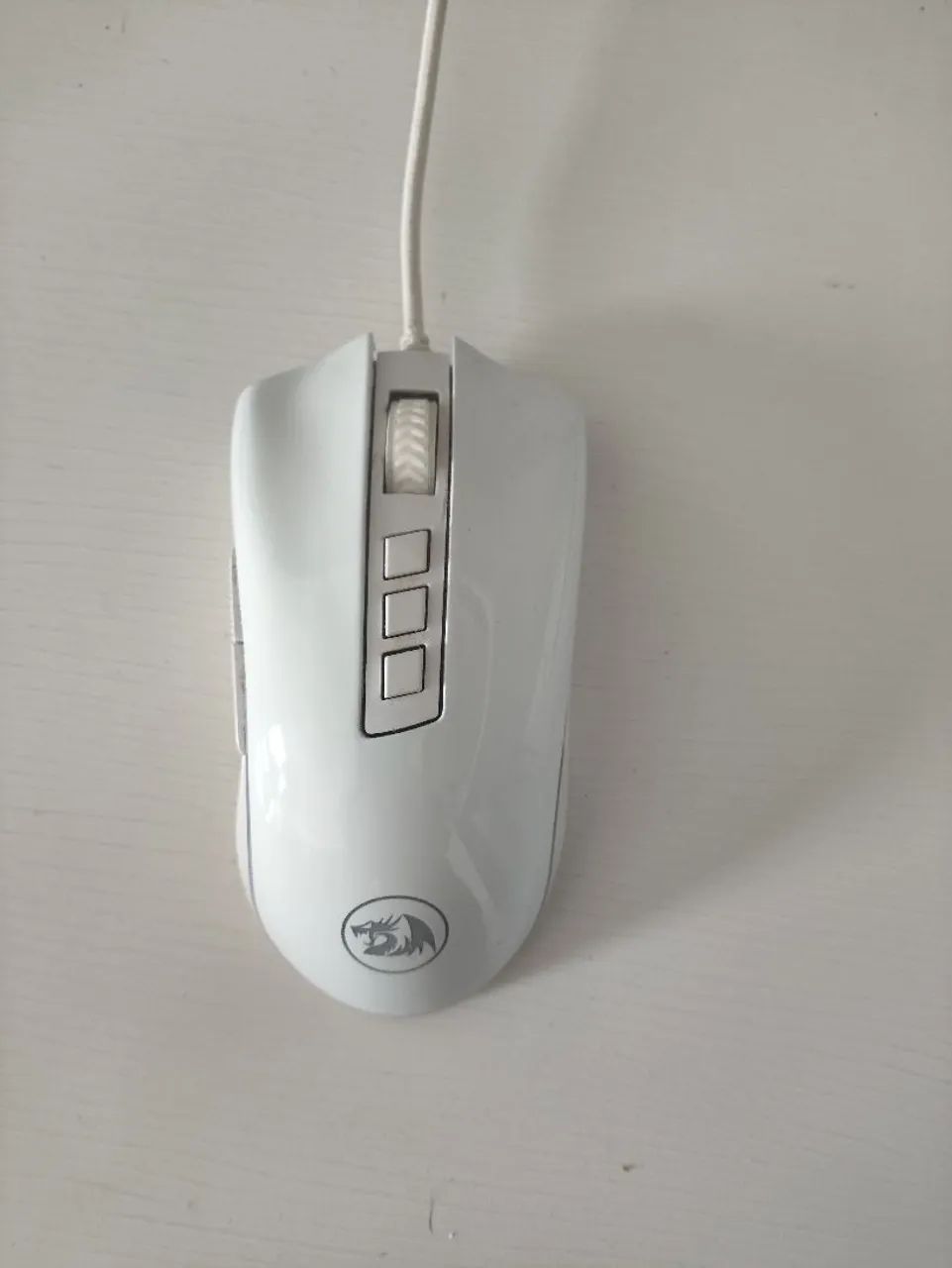 Mouse Redragon Cobra m711(com caixa)