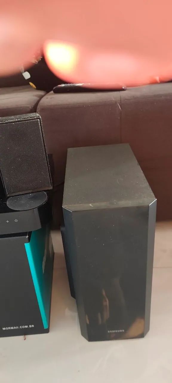 Home theater 5.1 - Foto 3