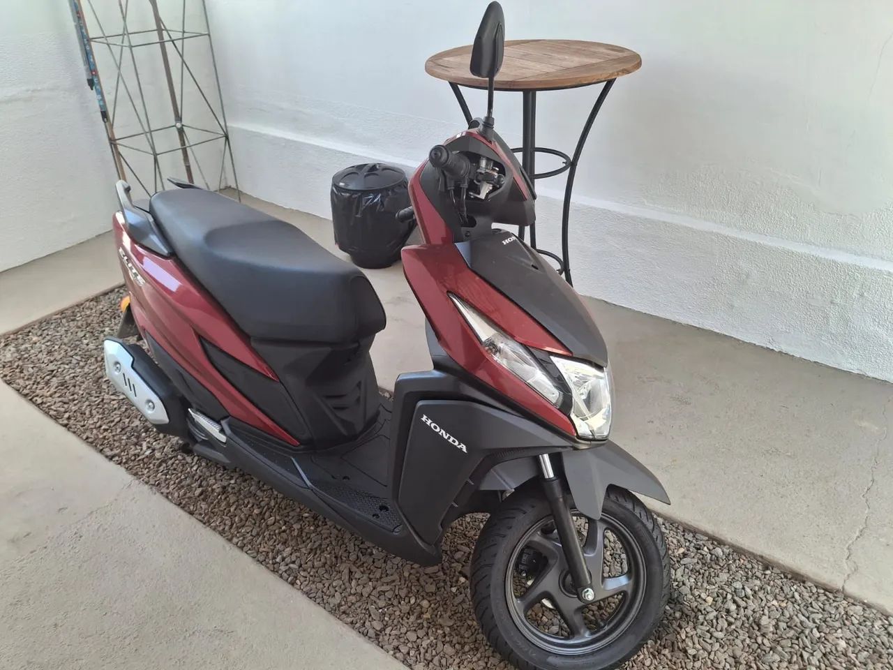 Scotter Elite 125cc - Foto 2