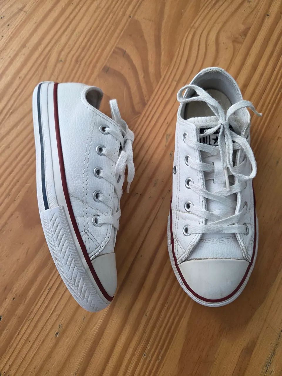 Tenis Converse All Star Branco BR 29