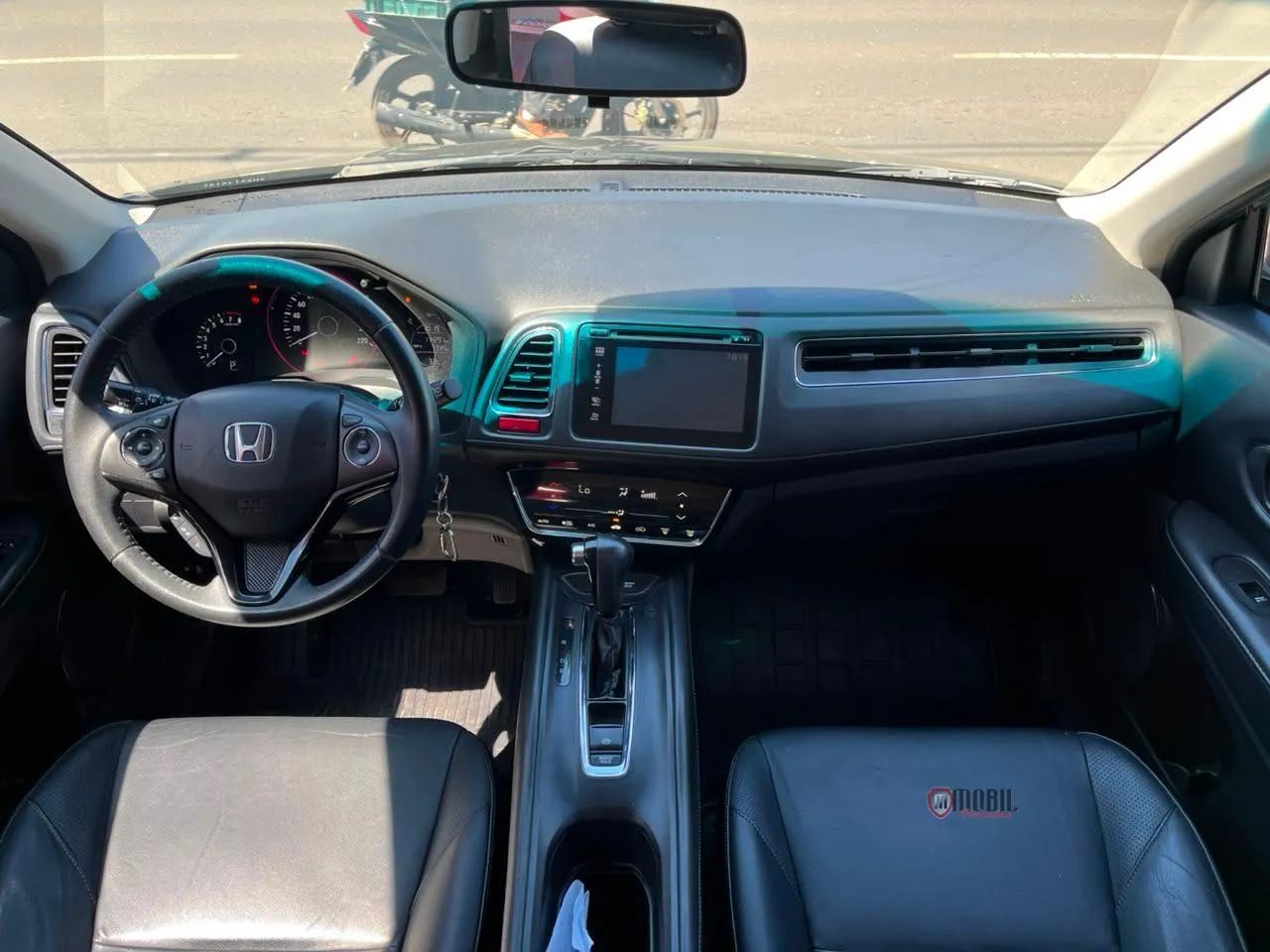 Honda HR-V EXL 1.8 Flexone 16V 5P Aut. 2017 - Foto 5