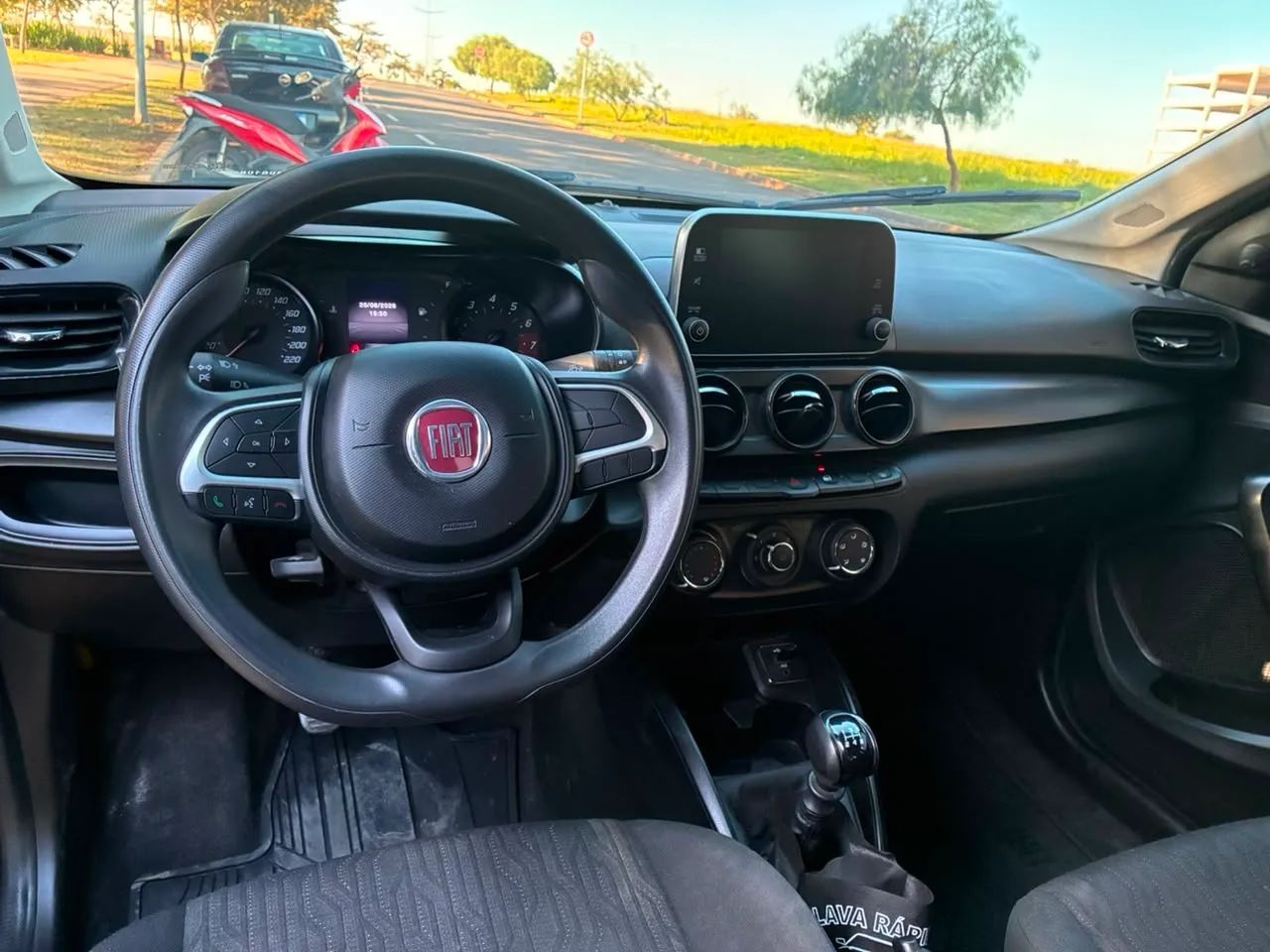 Fiat Cronos Drive 1.3 8V Flex 2020 - Foto 3