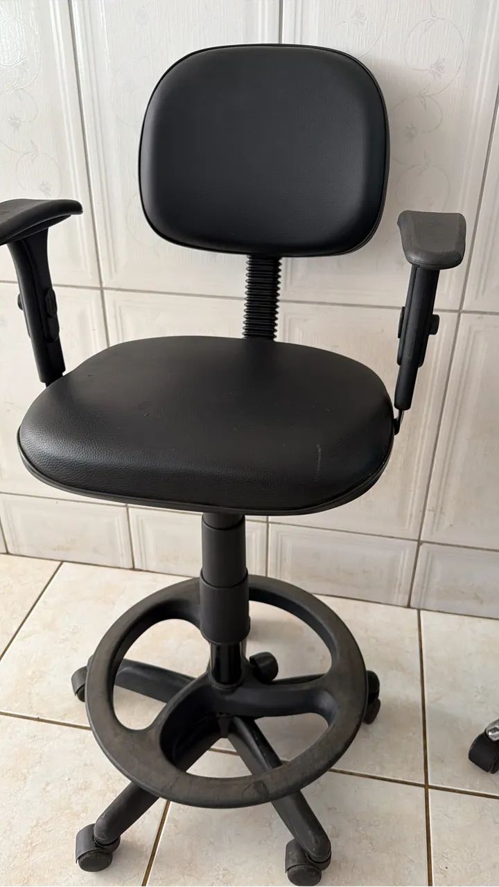 Cadeira Caixa