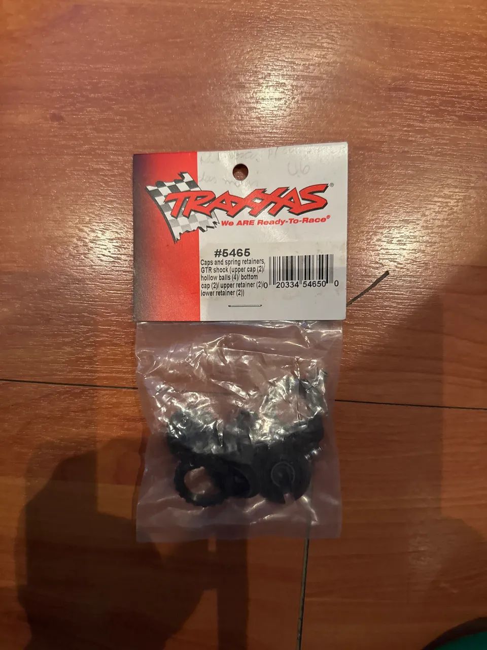 Peças Traxxas 5465