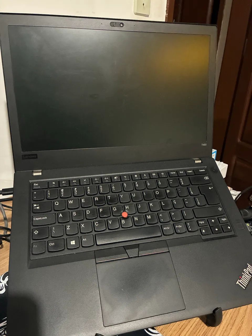 Notebook Thinkpad T480