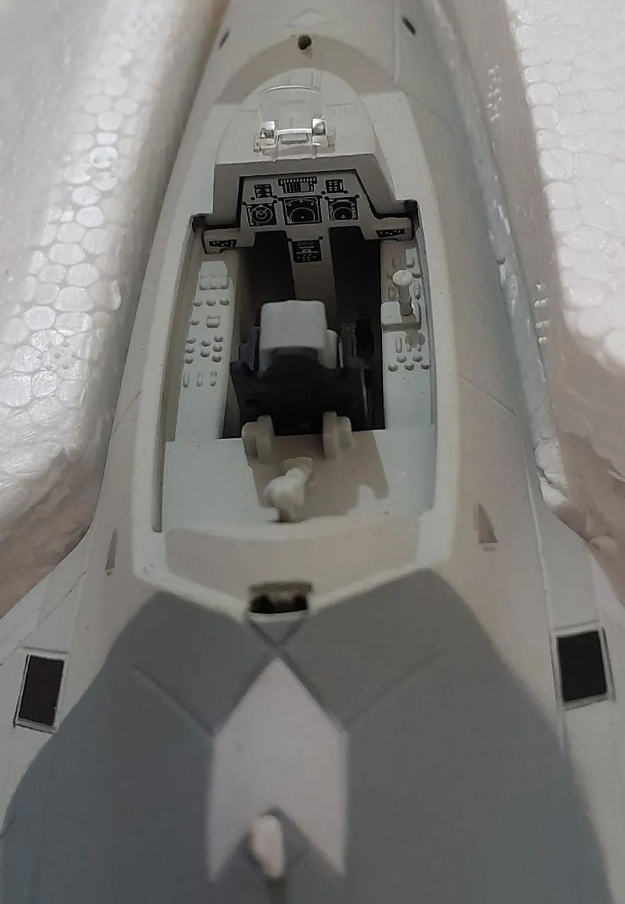 F-22 Raptor 1/48 Franklin Mint - Hobbies e coleções - Santa Rosa