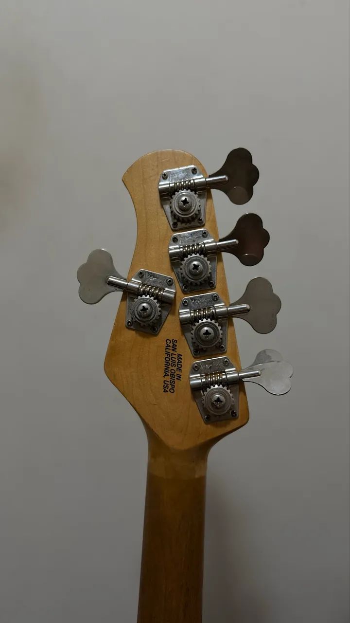 Music Man StingRay 5c HH 2008 - Foto 2