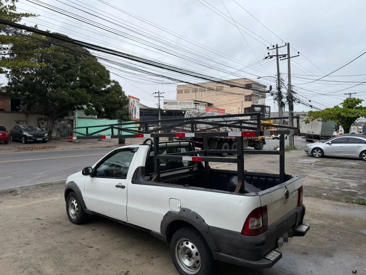 Fiat Strada Working 1.4 MPI Fire Flex 8V CS 2013 - Foto 3