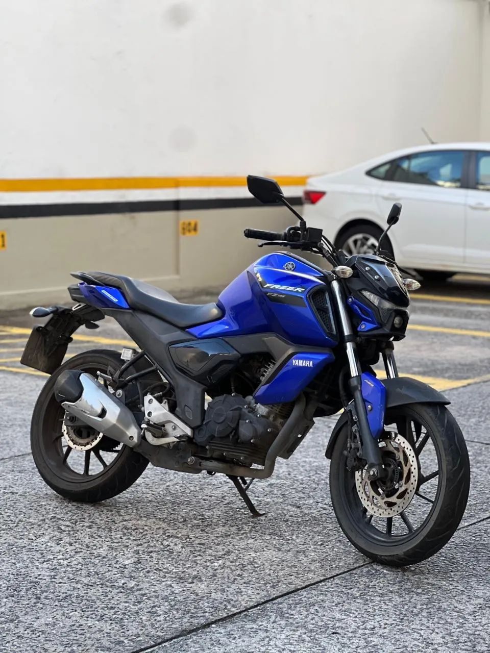 Fazer FZ15 - 2023 Nova 