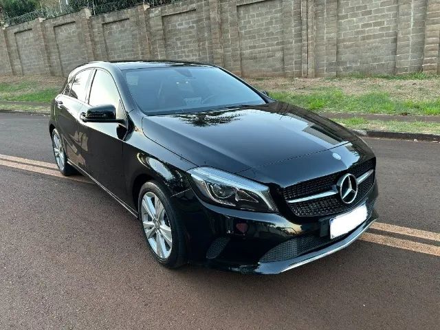 Mercedes-Benz Classe Classe A 200 1.6 TB/Flex Aut. 2017