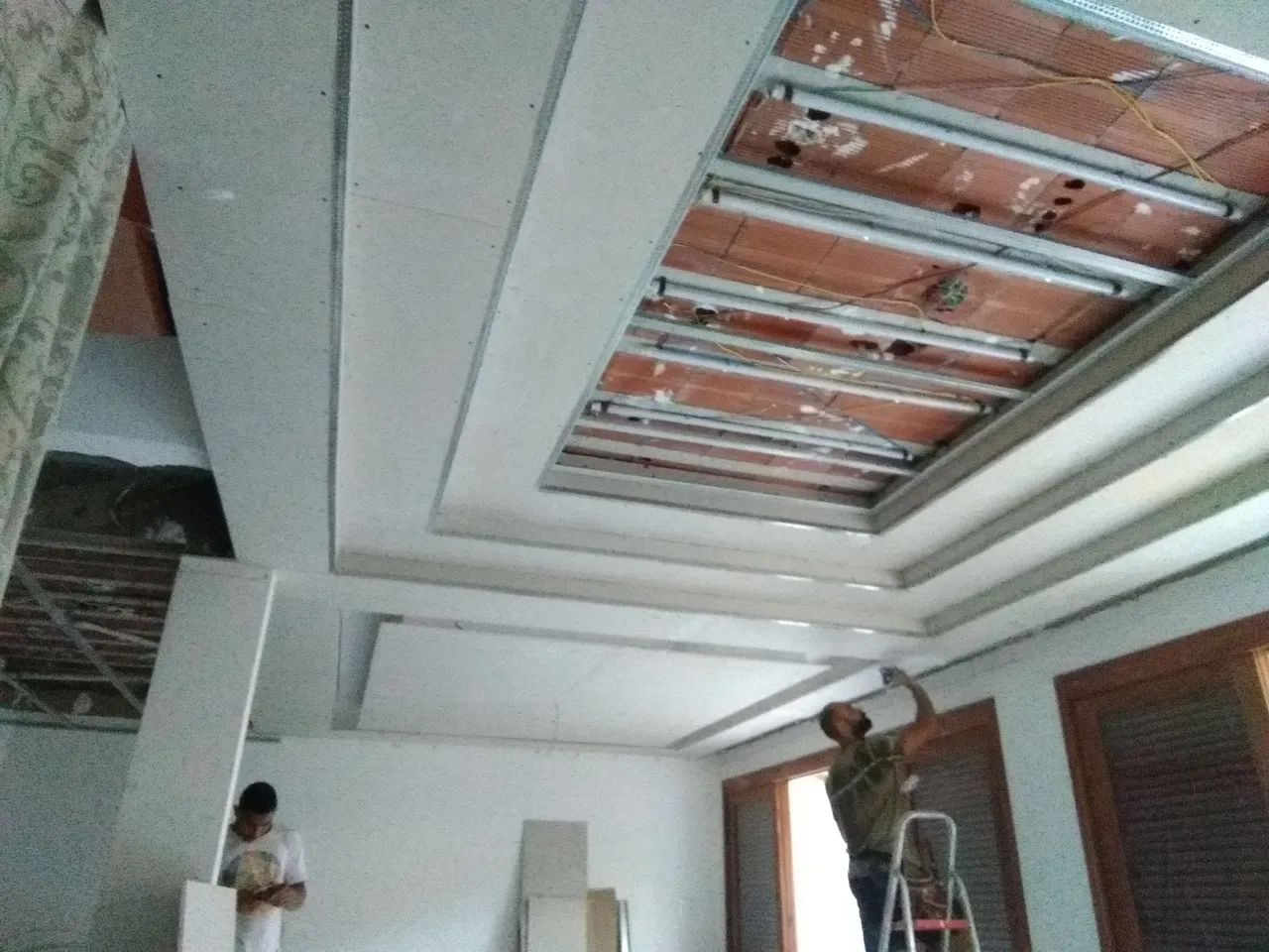 100% servicos de drywall - Foto 4