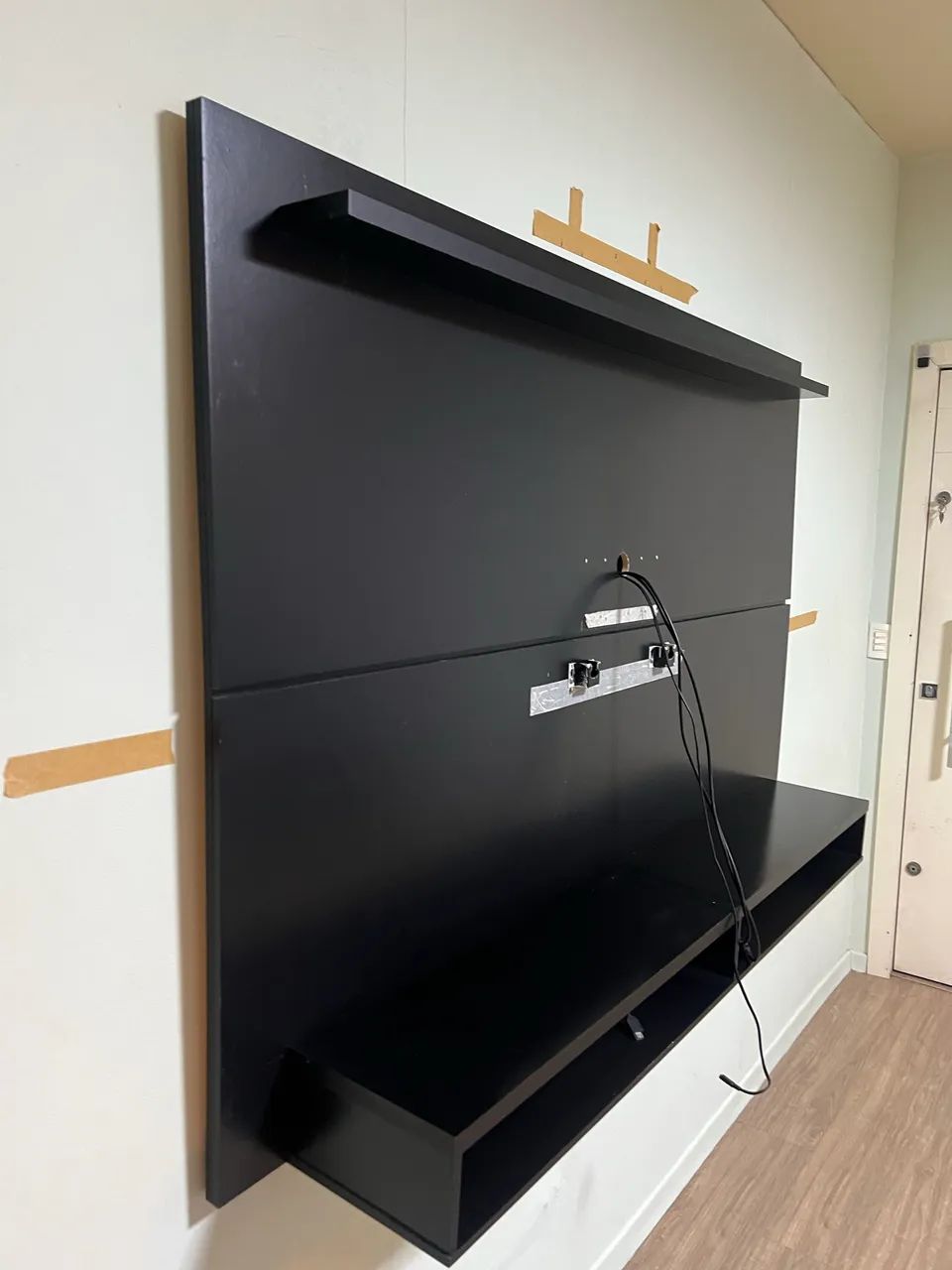 Rack para TV desmontável  - Foto 3