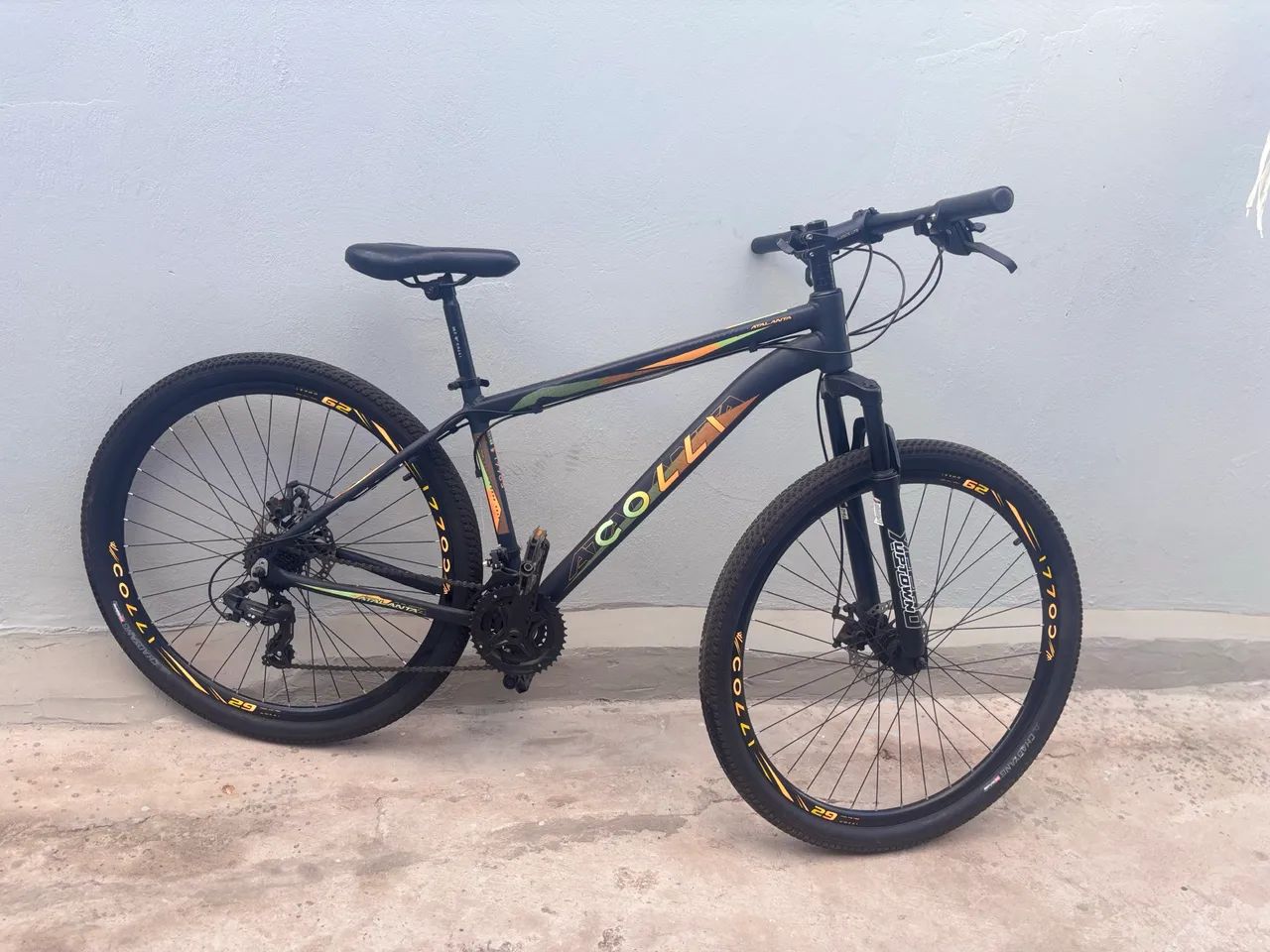 Bike Aro 29 Colli Atalanta - Foto 4