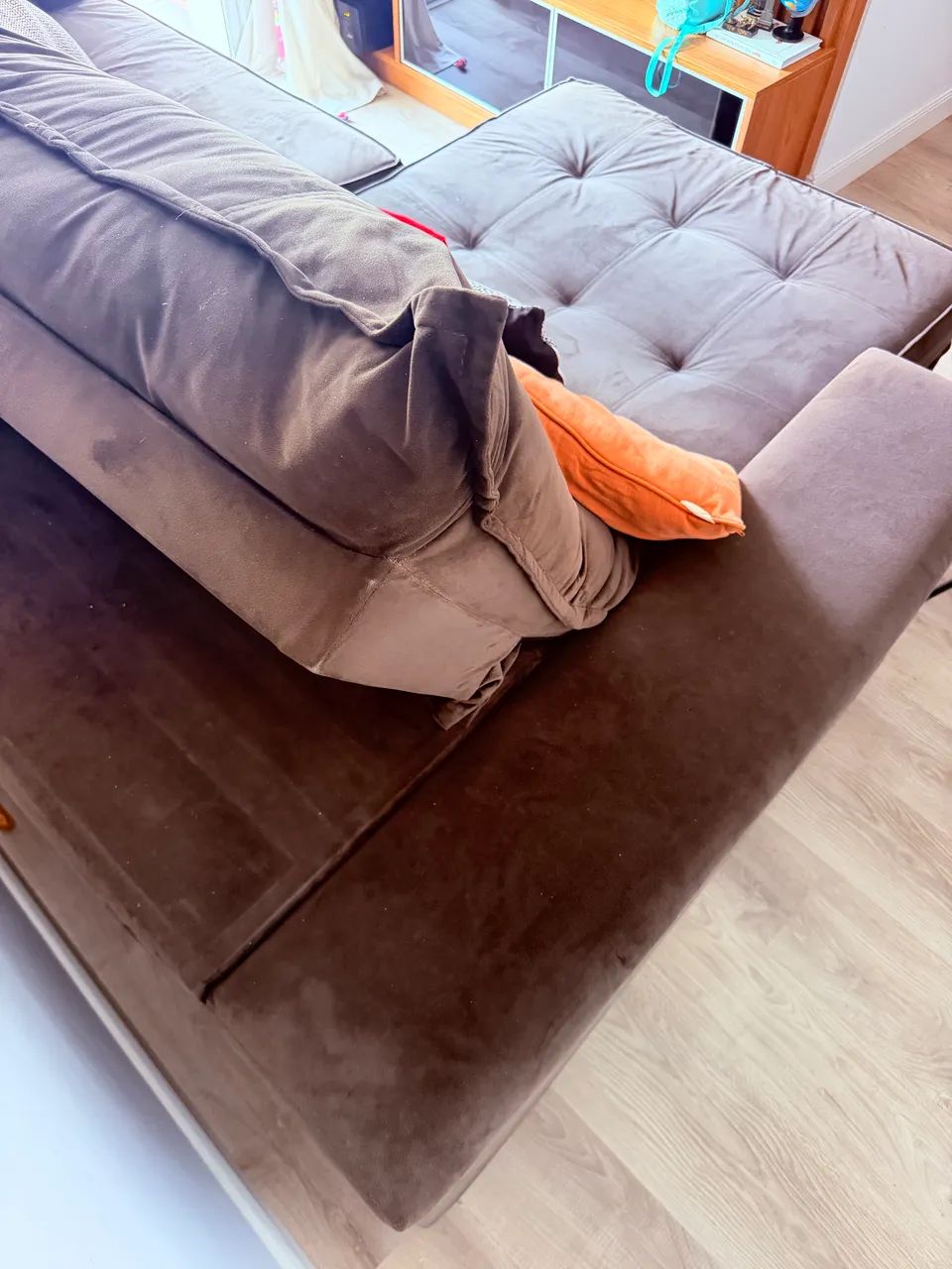 Sofá em ótimo estado  - Foto 3