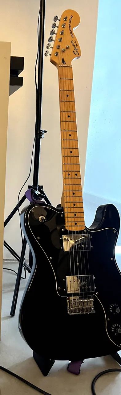 Squier Telecaster Deluxe - Foto 2