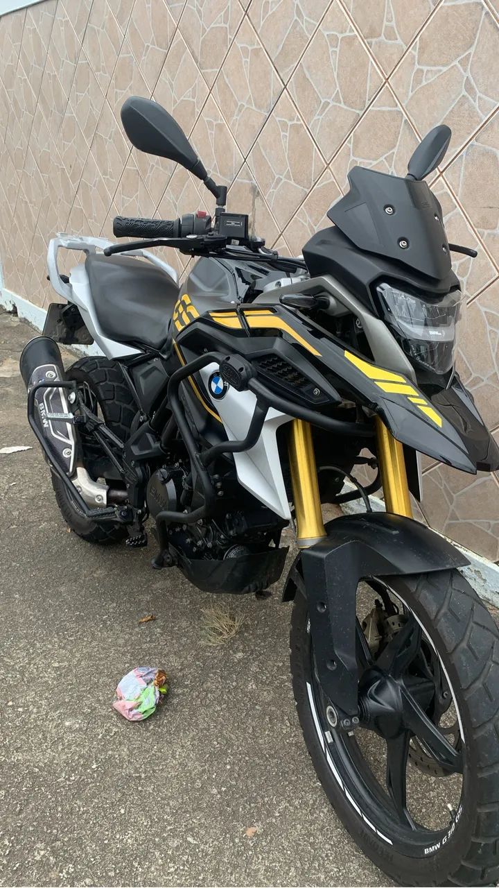 BMW Gs310  - Foto 4