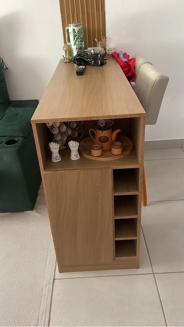 Bancada/balcão/mesa de cozinha 