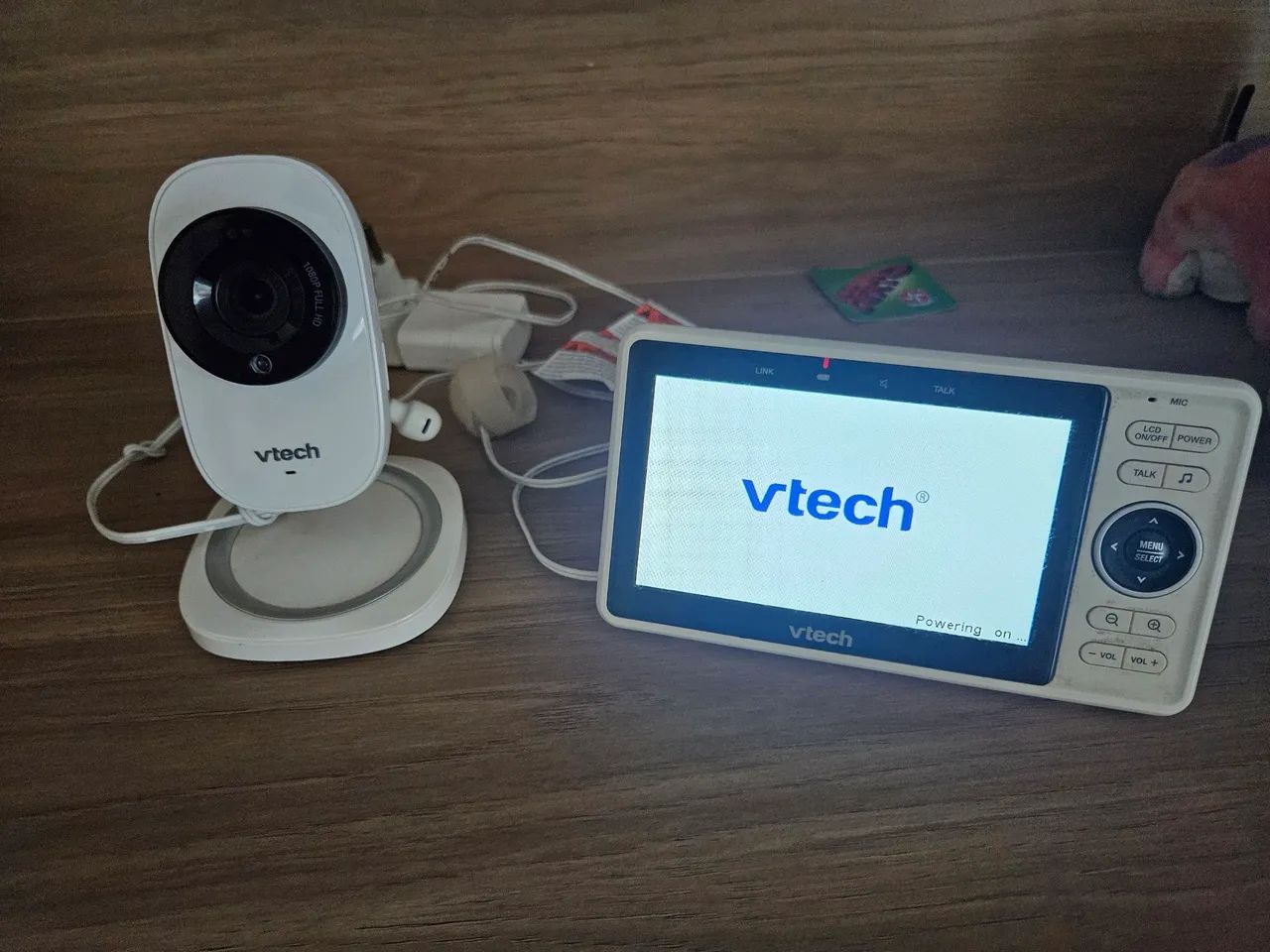 Baba eletrônica Full HD Vtech - Foto 2