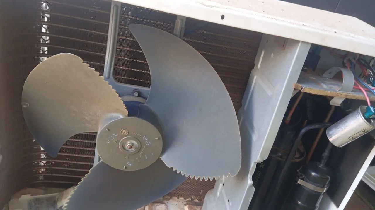 Ar condicionado 