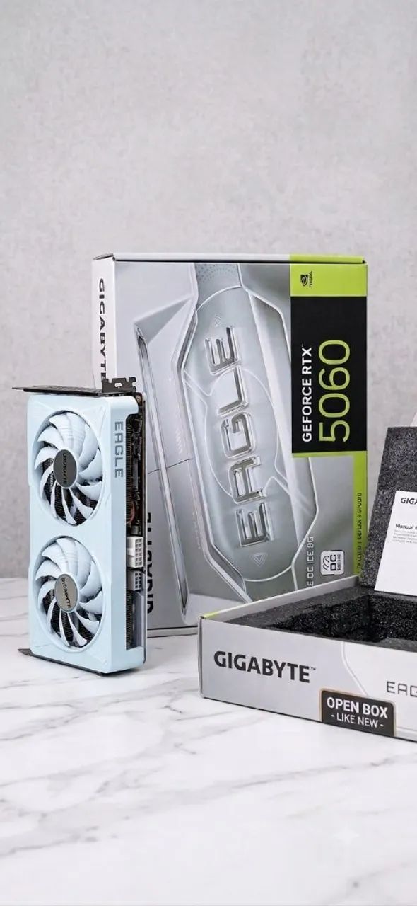 RTX 5060 EAGLE
