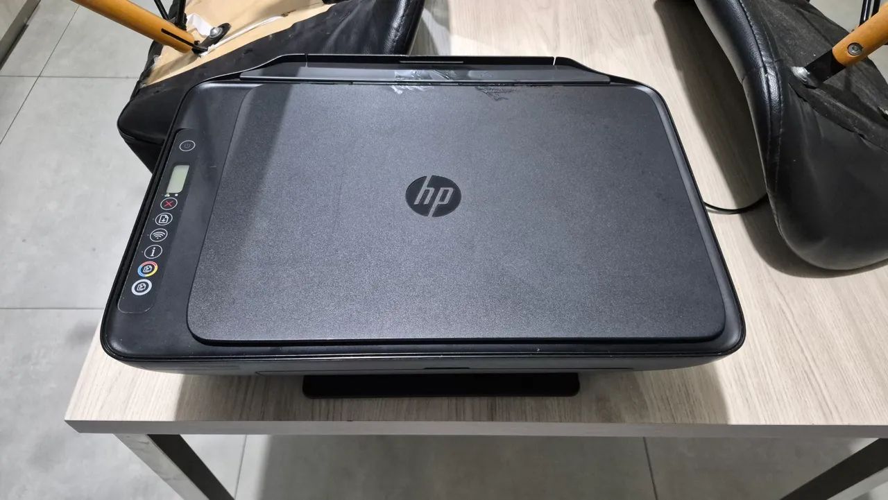 Impressora HP Deskjet 2774 - Foto 2