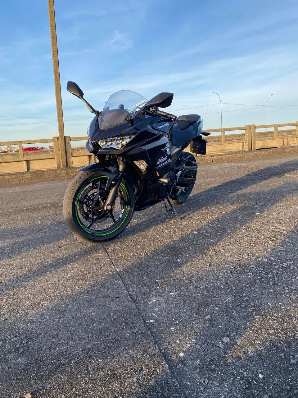 NINJA 400 