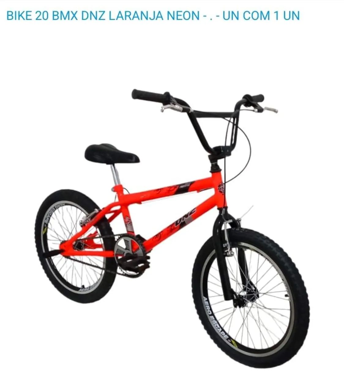 Bicicleta aro 20