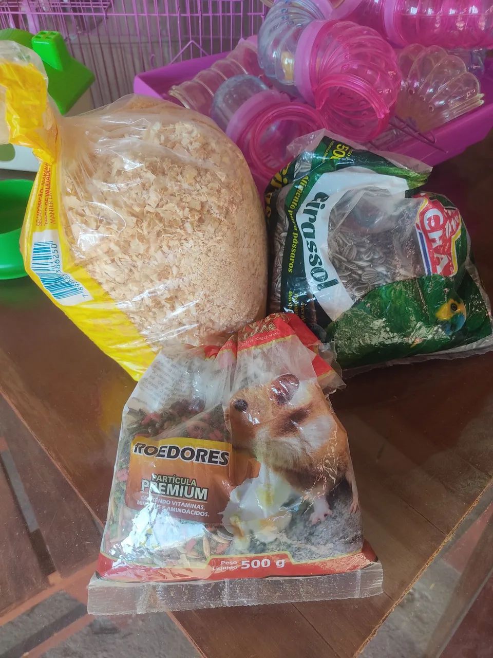 Gaiola para hamster  - Foto 5