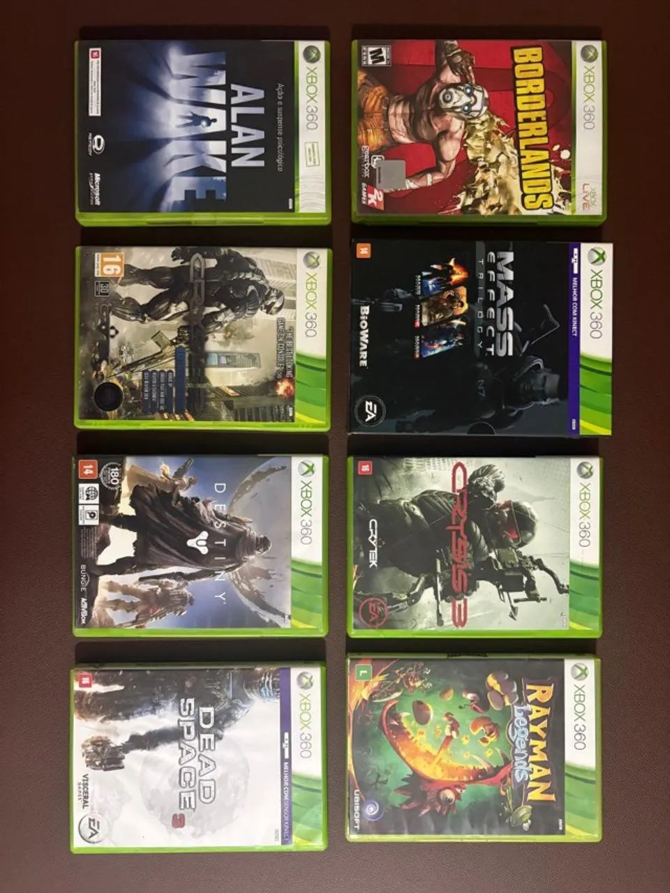 JOGOS XBOX 360 - Foto 2