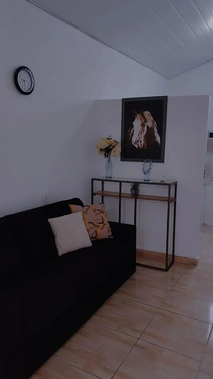 Apartamento Mobiliado japim