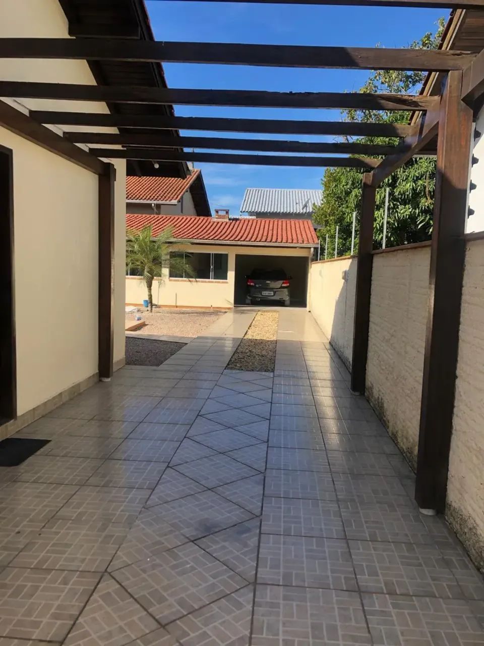 Casa em Tijucas Com 2 Dormitórios- SC - Foto 2