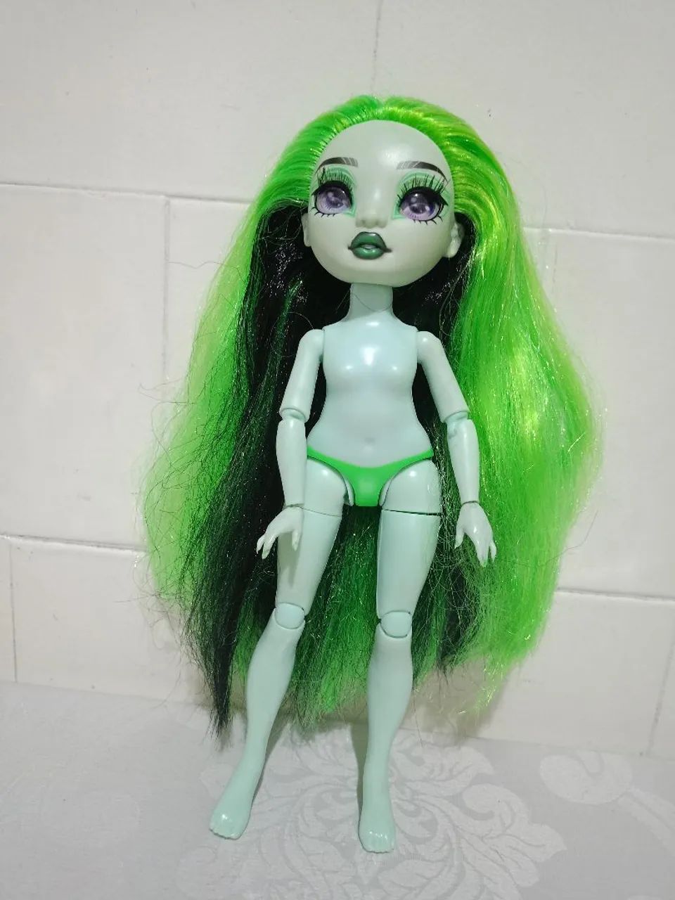 Boneca Harley Limestone Shadow High / Rainbow Vision 