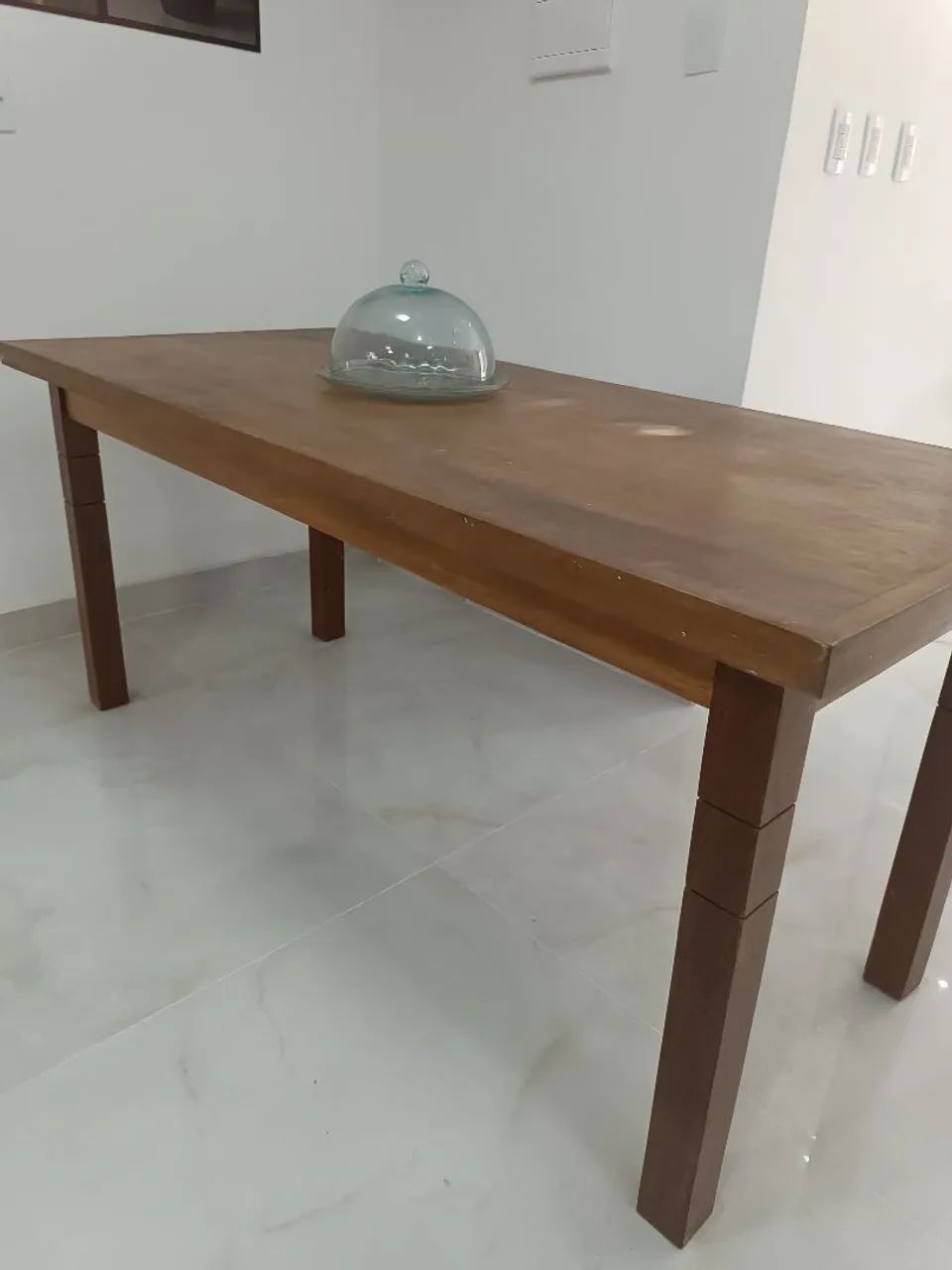 Mesa madeira maciça 