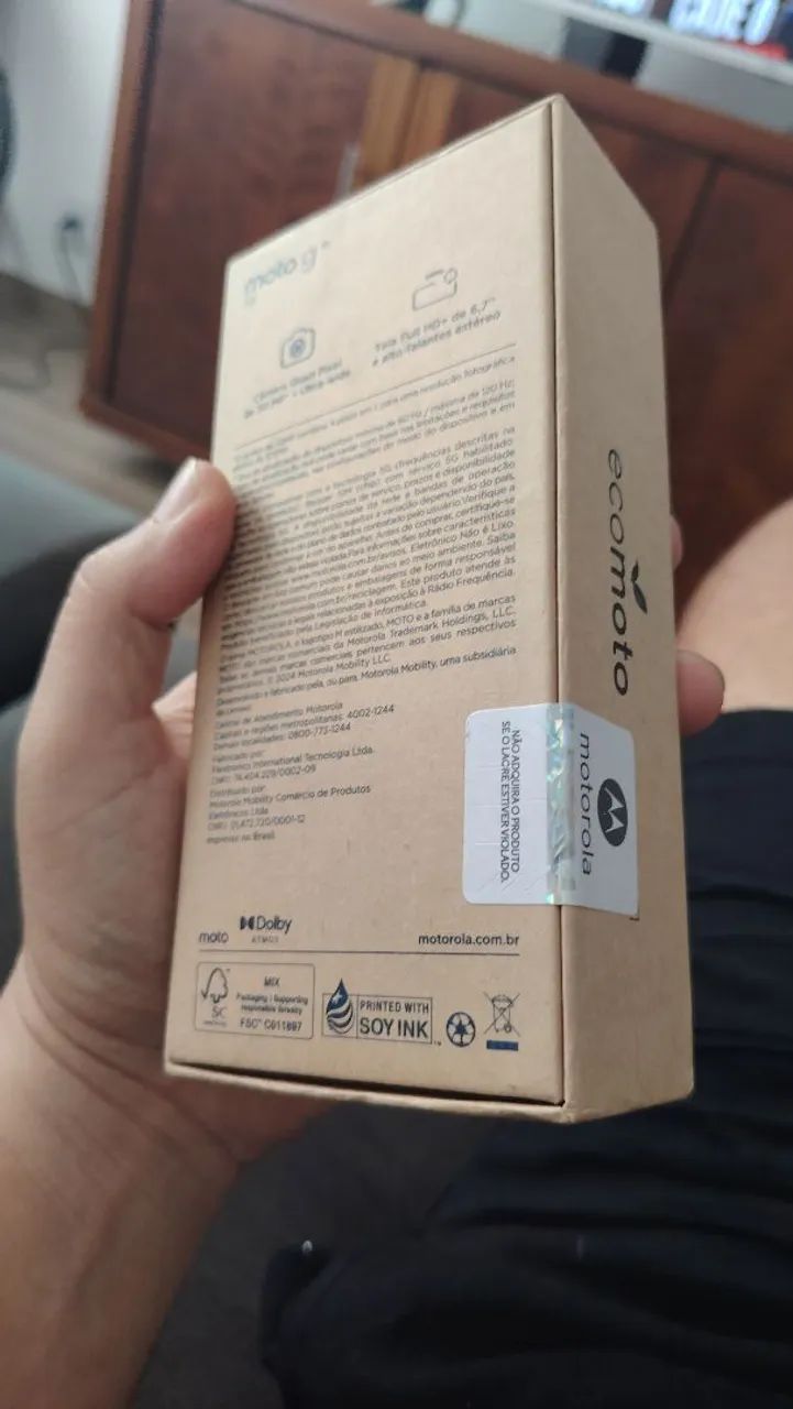 Moto G35 5G lacrado  - Foto 2