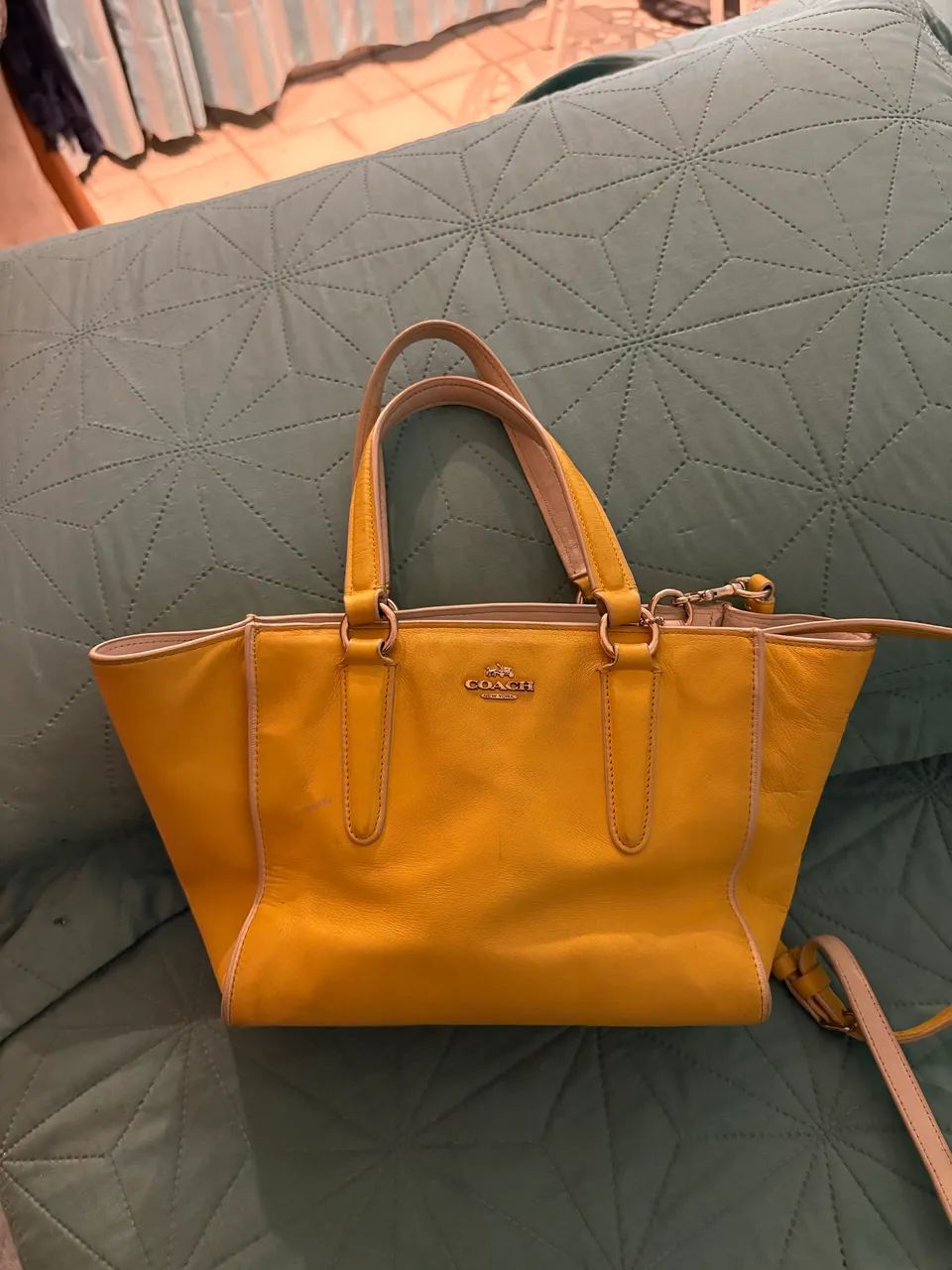Bolsa Coach 