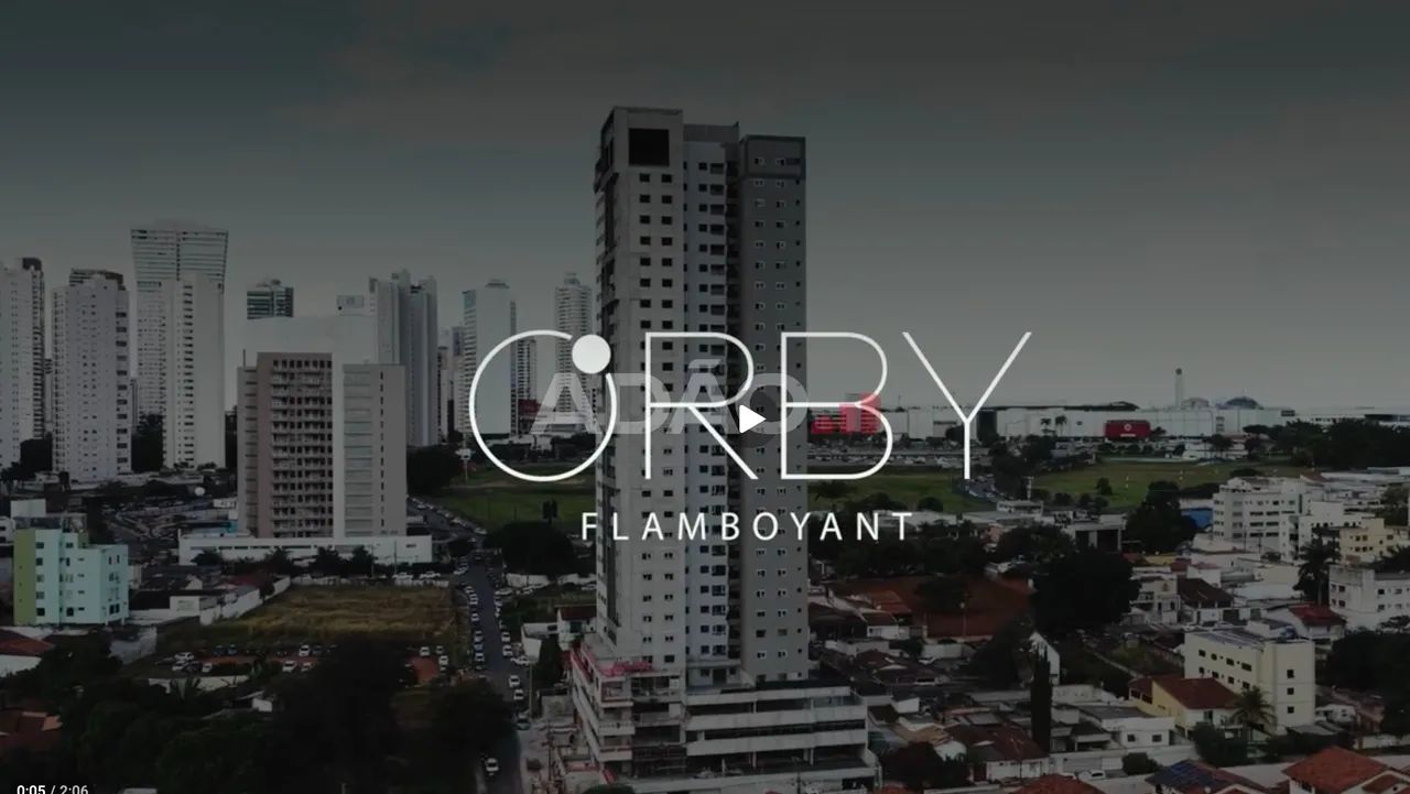 Apartamento 2 Quartos-Orby Flamboyant - Foto 5