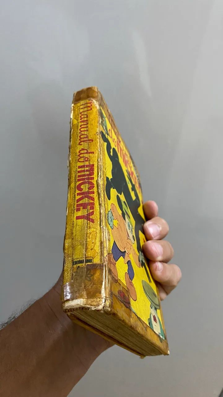 Manual do Mickey 1973 - Foto 4