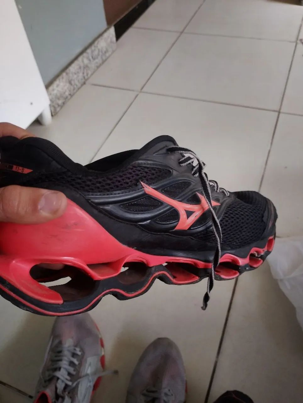 Dois mizunos  - Foto 4