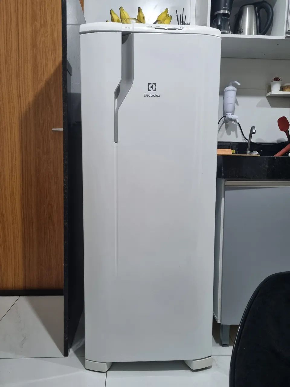Geladeira Electrolux 3 Anos de Uso - Funcionando Perfeitamente
