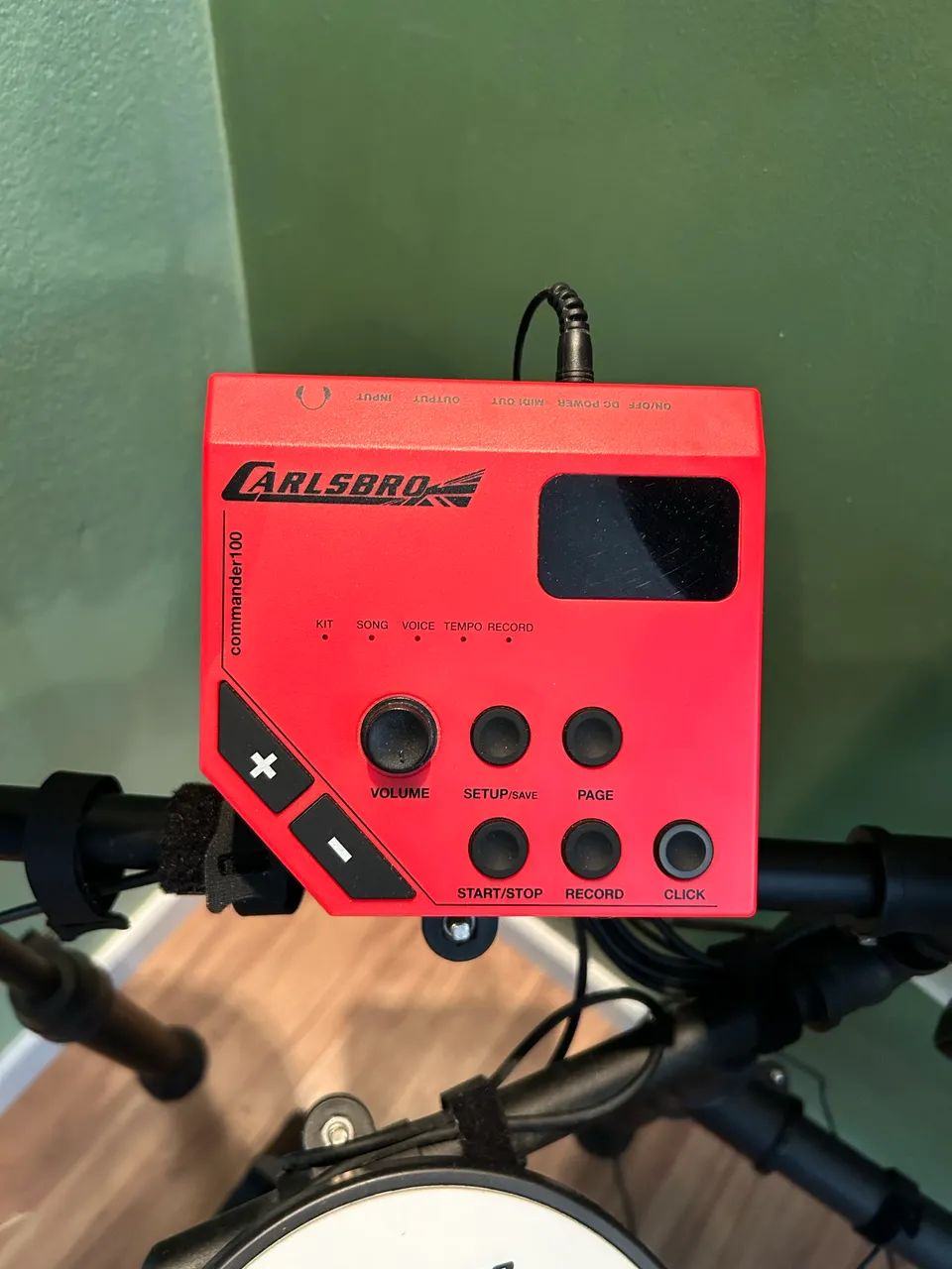 Bateria eletrônica Carlsbro - Foto 3
