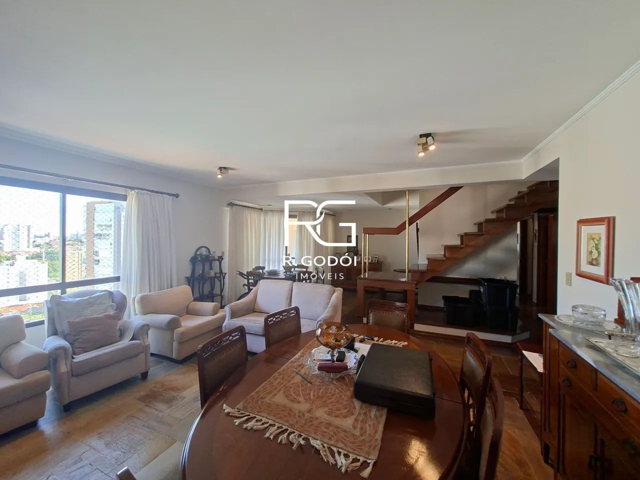 Condominio Edifício Forte São Michel - Apartamento Cobertura Duplex em Cambuí, Campinas/SP - Foto 3