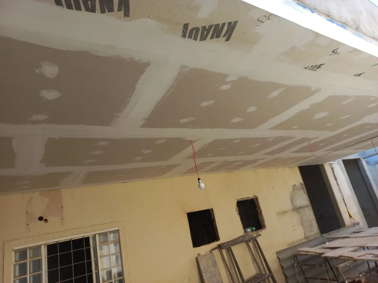 Forro reformas e divisórias em dry wall  - Foto 3