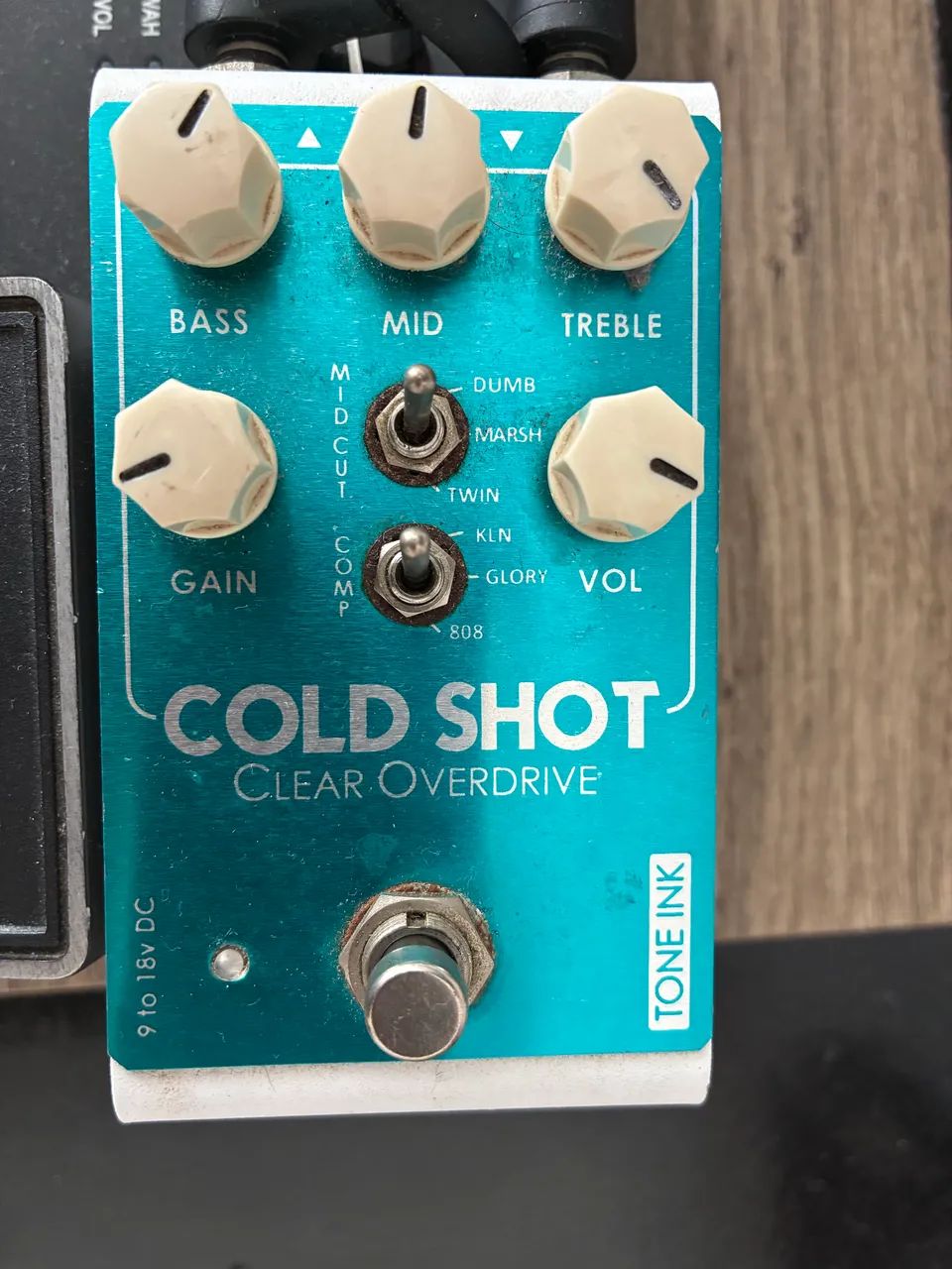 Pedal - Coldshot Drive - Foto 3